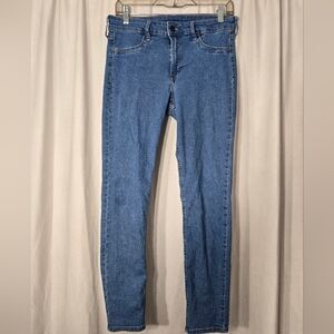 & Denim Skinny Coupe Jeans Women's Size 10